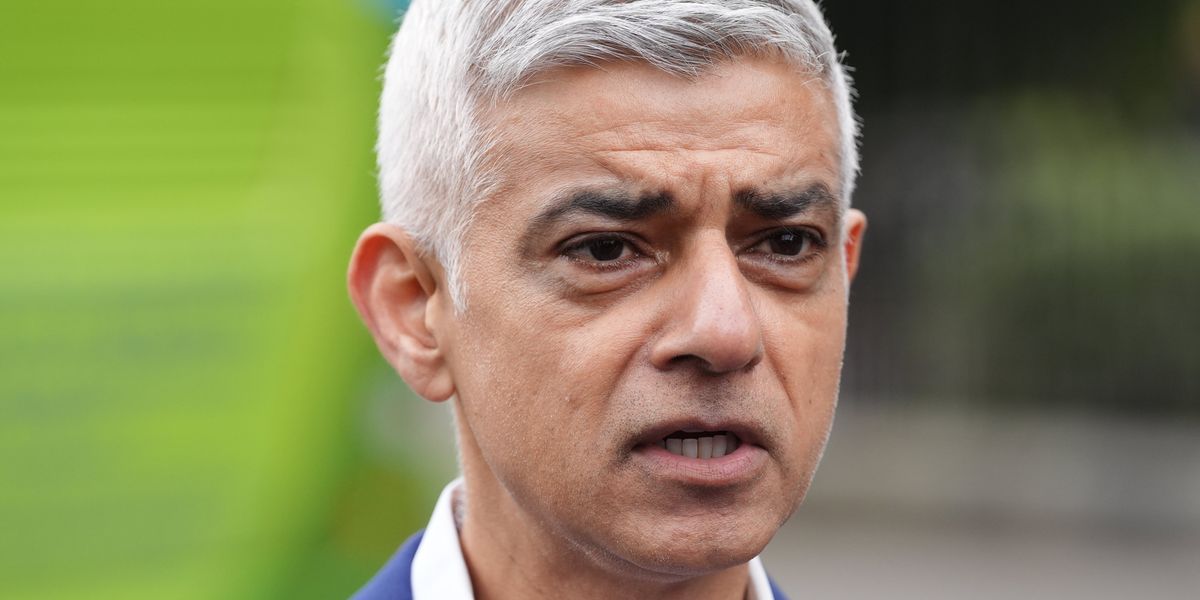 Sadiq Khan blames Maga, Russia and China for ‘lie’ that London is in decline Sadiq Khan blames Maga, Russia and China for ‘lie’ that London is in decline