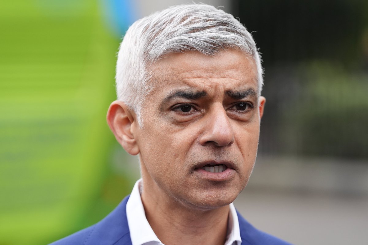 Sadiq Khan