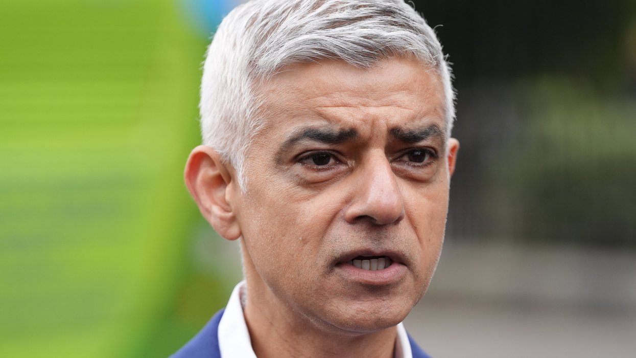 Sadiq Khan