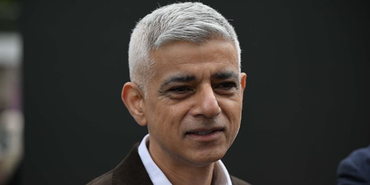Sadiq Khan BLOCKS £50m Met Police deal with AI software firm Sadiq Khan BLOCKS £50m Met Police deal with AI software firm