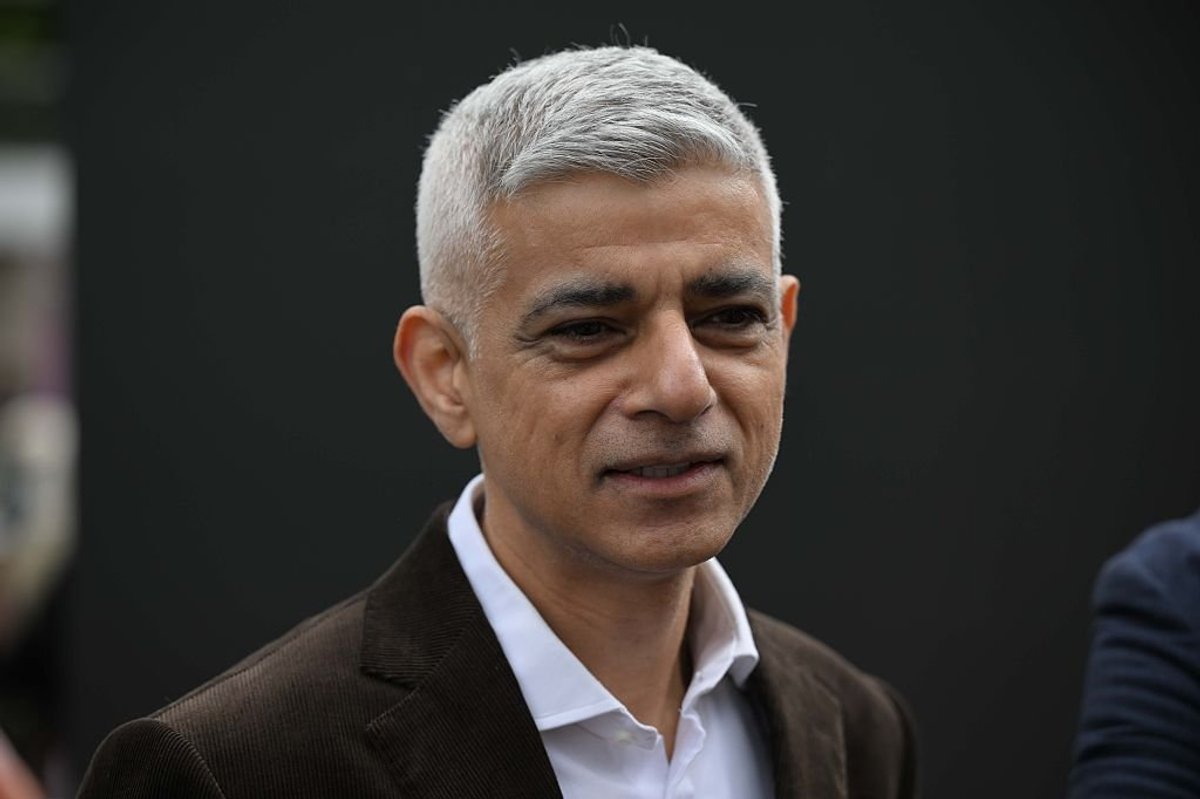 Sadiq Khan