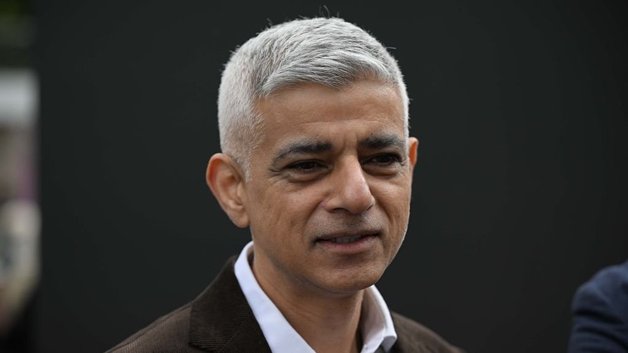 Sadiq Khan