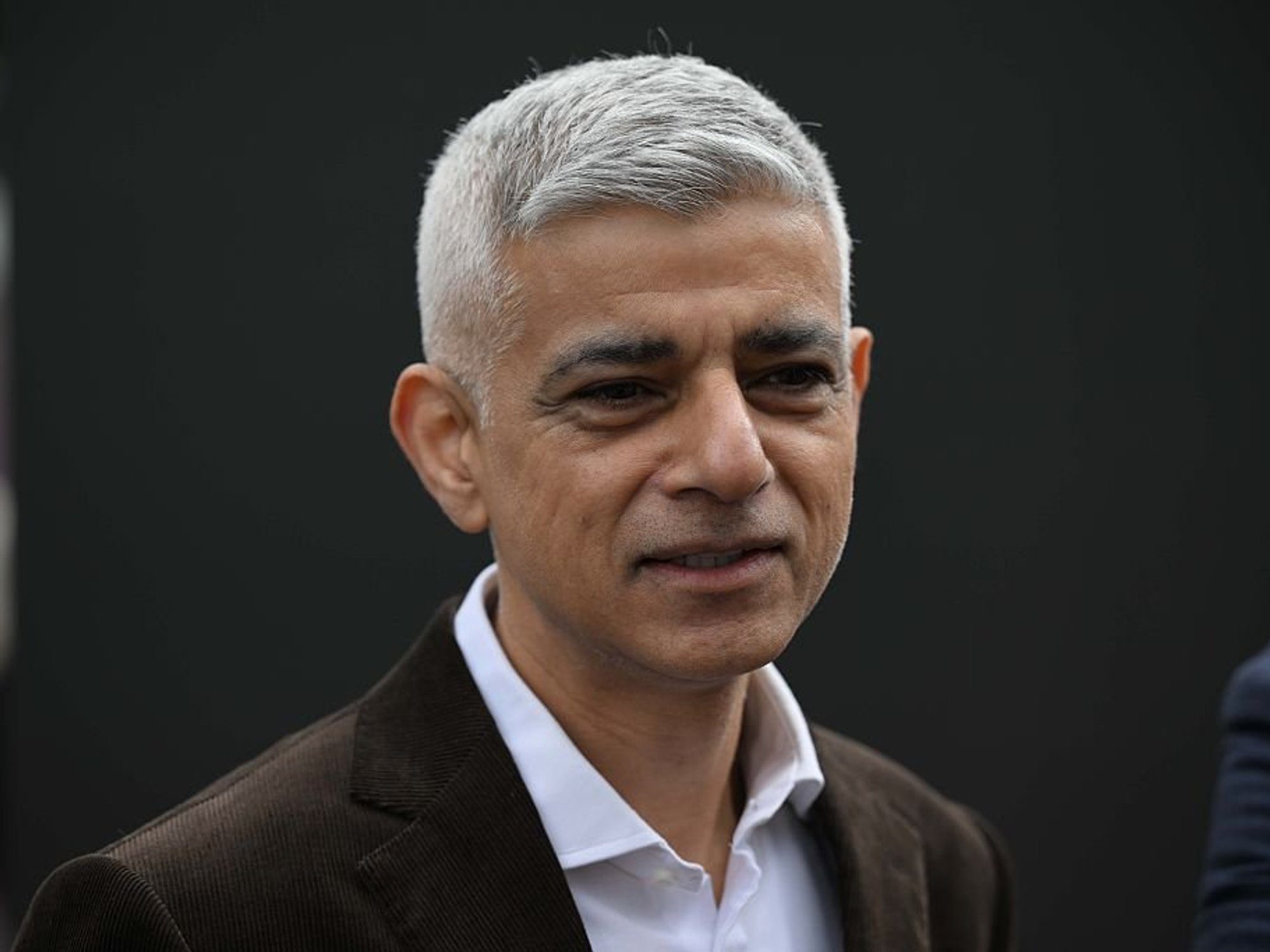 Sadiq Khan