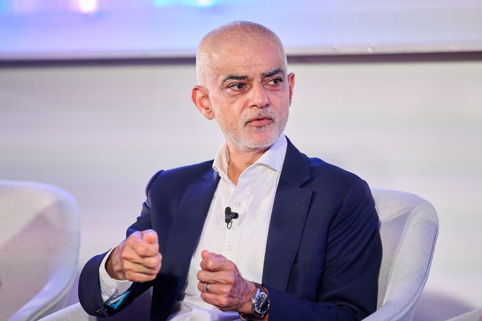 Sadiq Khan