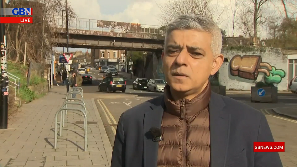 Sadiq Khan