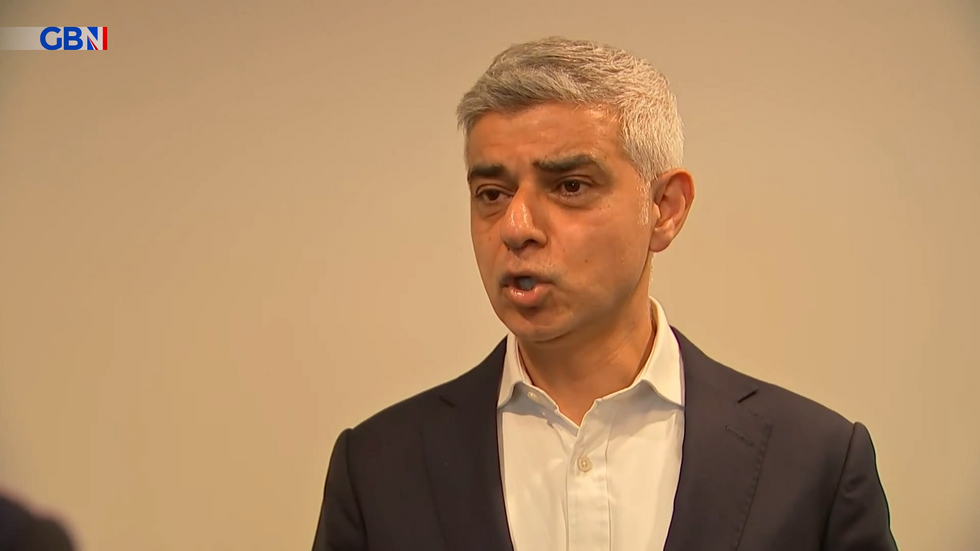 Sadiq Khan