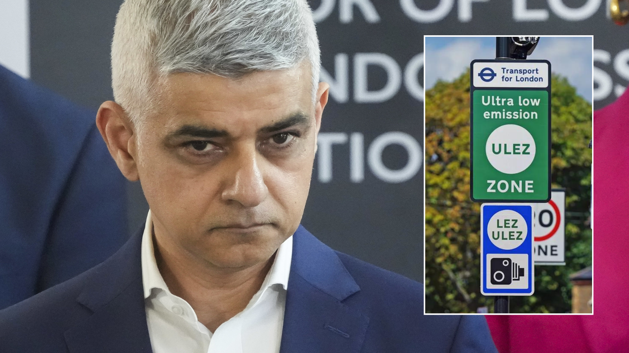 Sadiq Khan