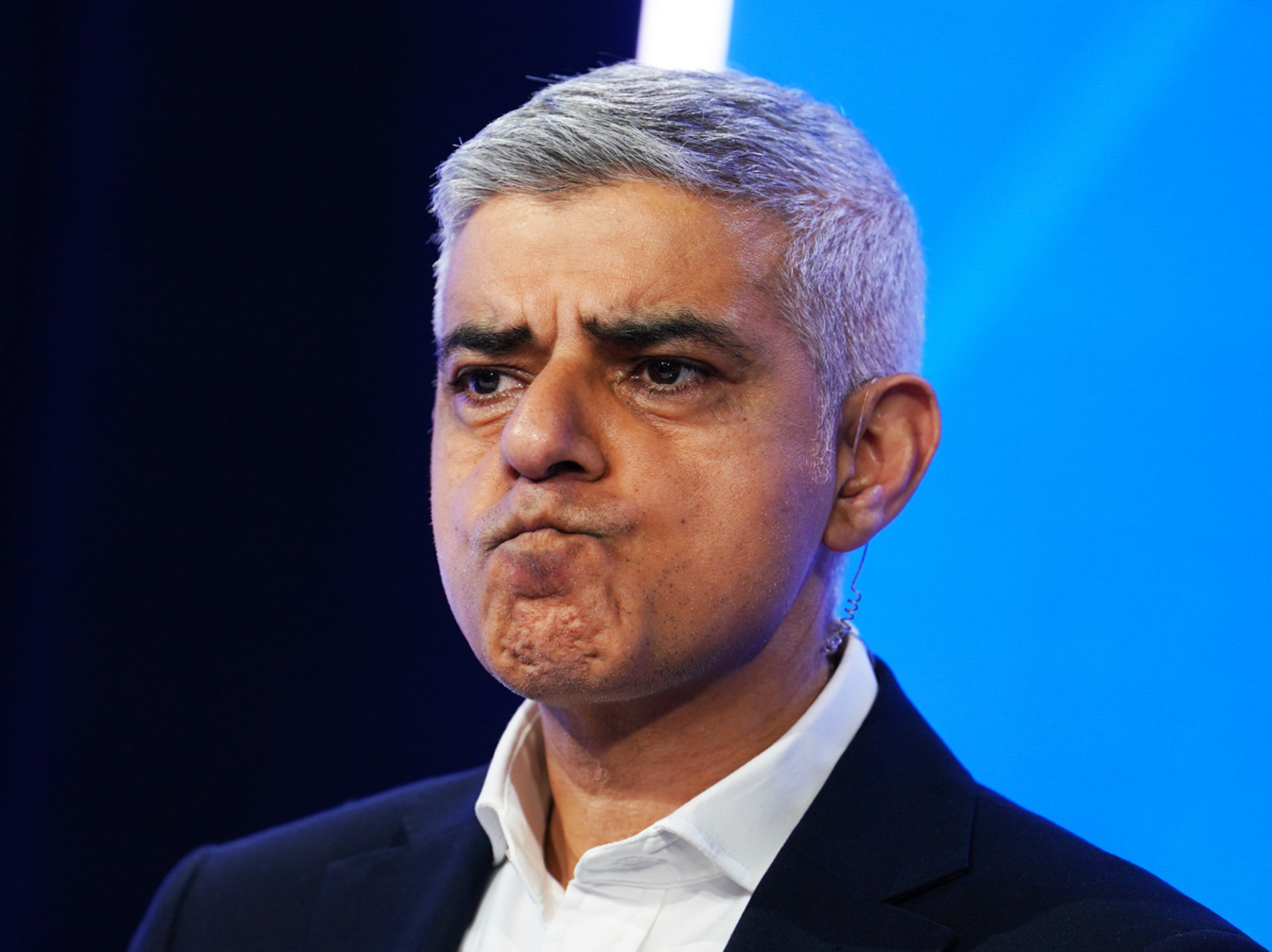 Sadiq Khan