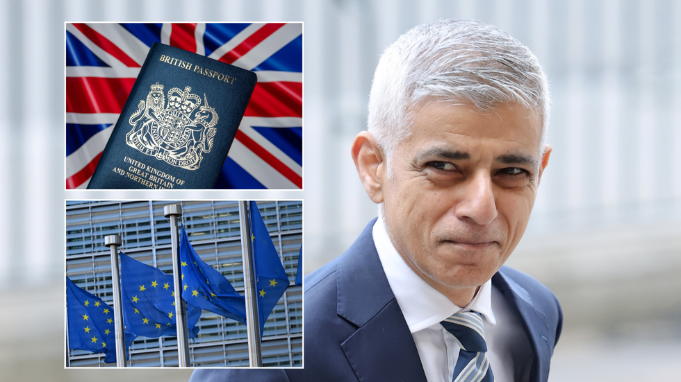 Sadiq Khan