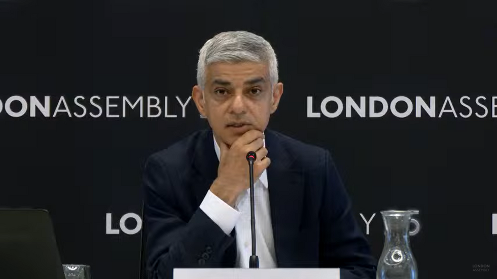 Sadiq Khan