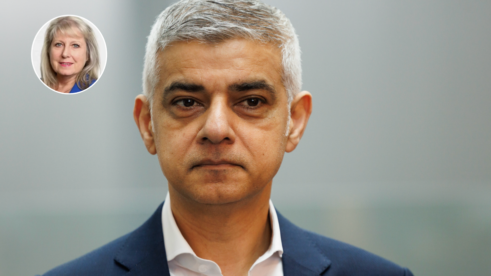 Sadiq Khan
