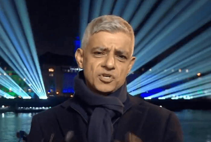 Sadiq Khan