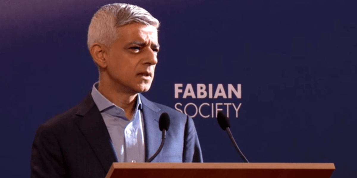 Sadiq Khan launches attack on Tories and Reform for ‘dancing to the tune of the far-right’ Sadiq Khan launches attack on Tories and Reform for ‘dancing to the tune of the far-right’