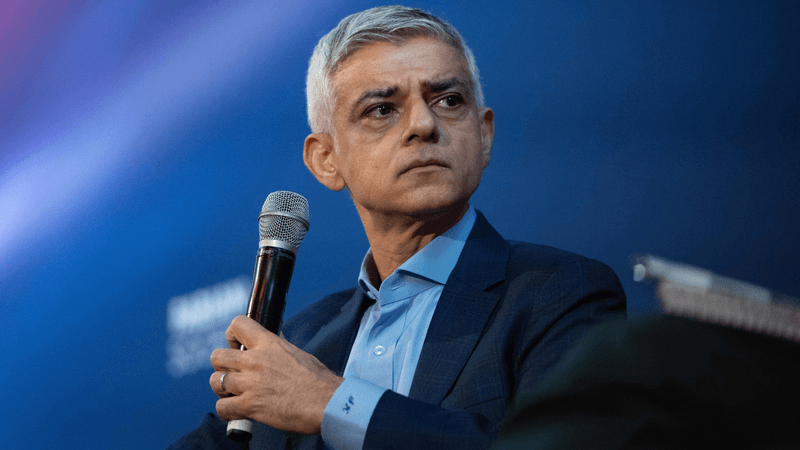Sadiq Khan