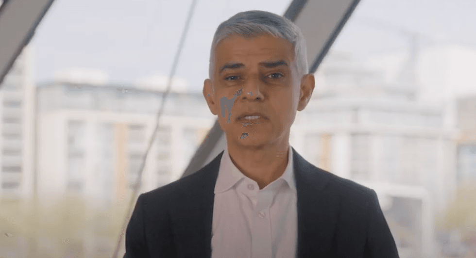 Sadiq Khan