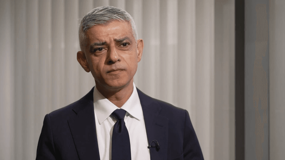 Sadiq Khan