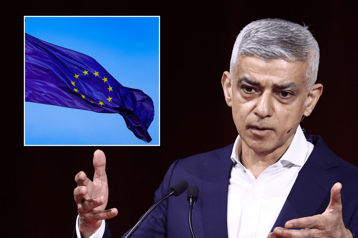 Sadiq Khan