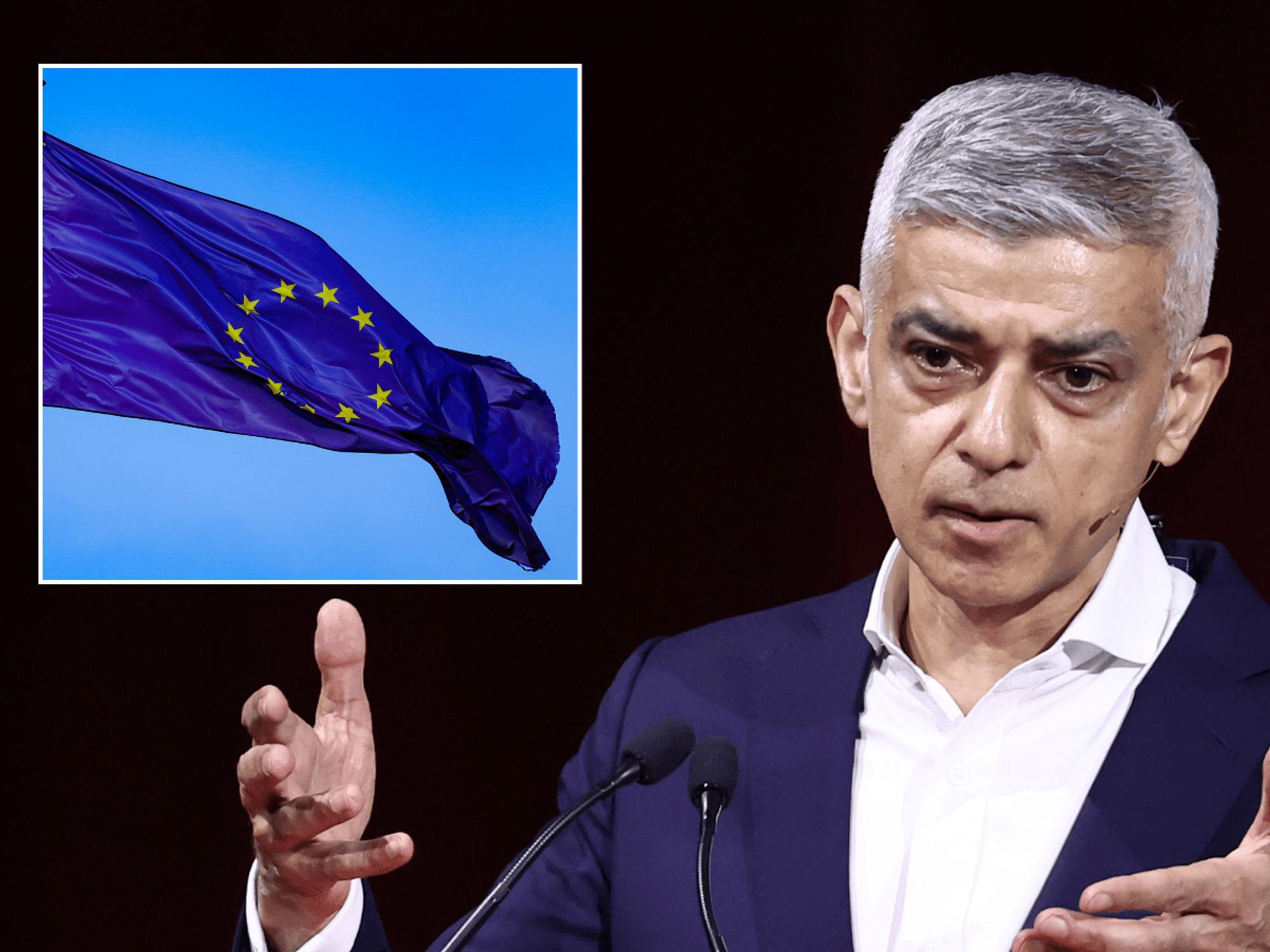 Sadiq Khan