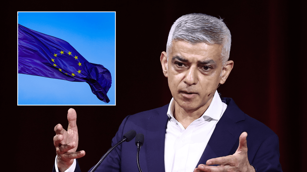 Sadiq Khan
