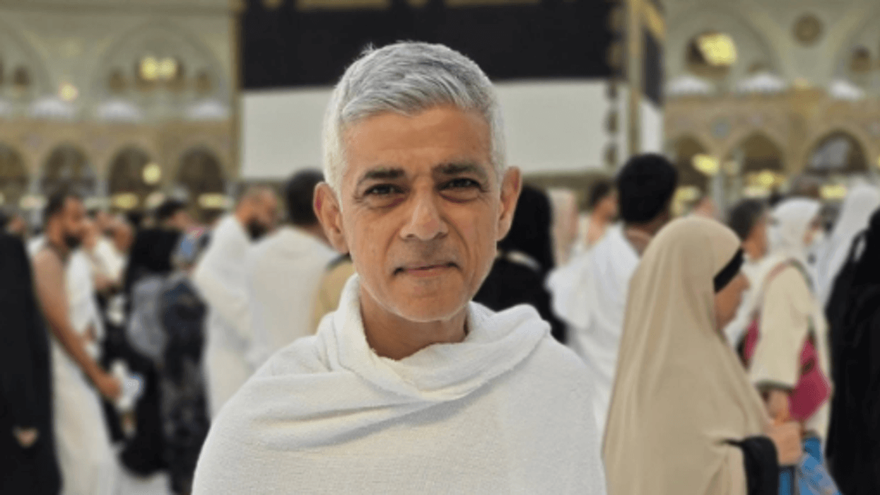 Sadiq Khan