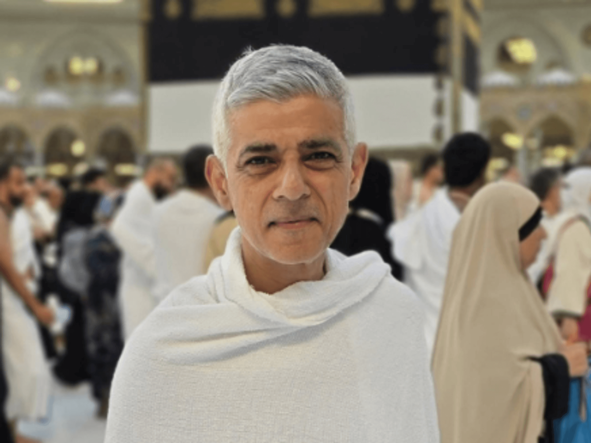 Sadiq Khan