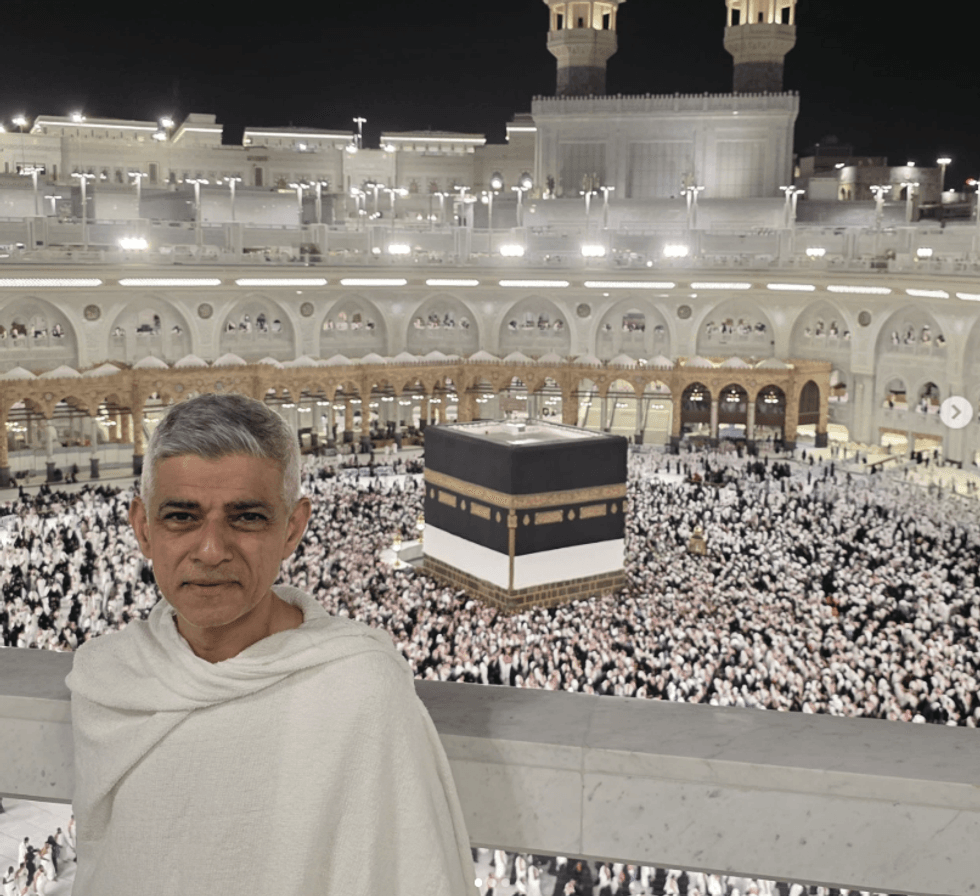 Sadiq Khan