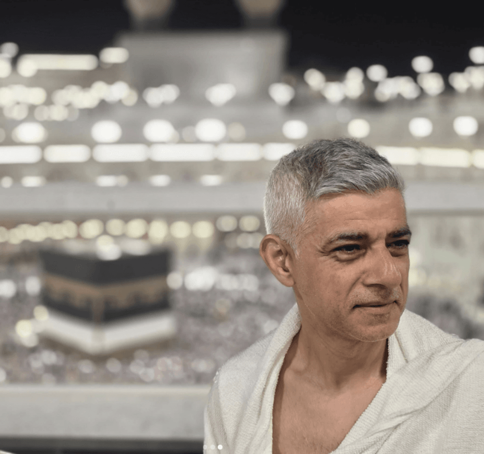 Sadiq Khan