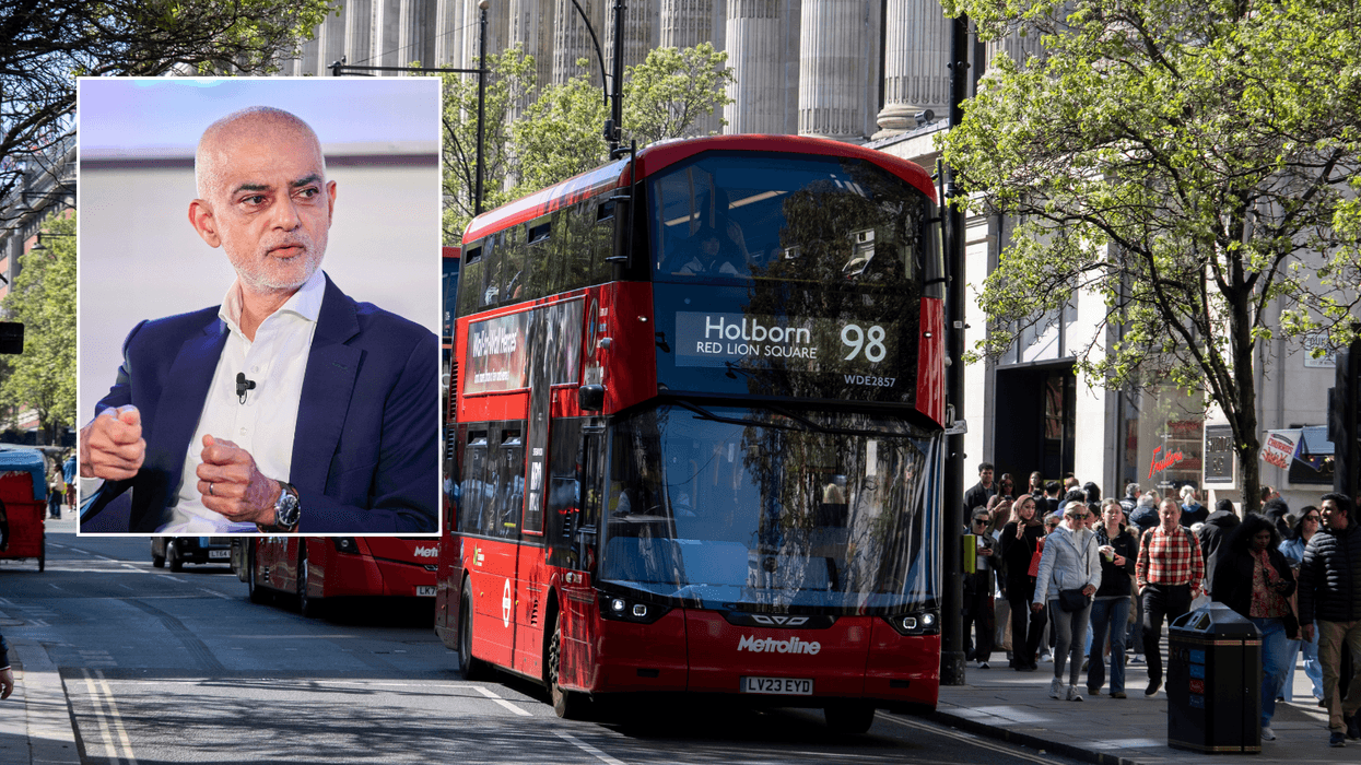 Sadiq Khan