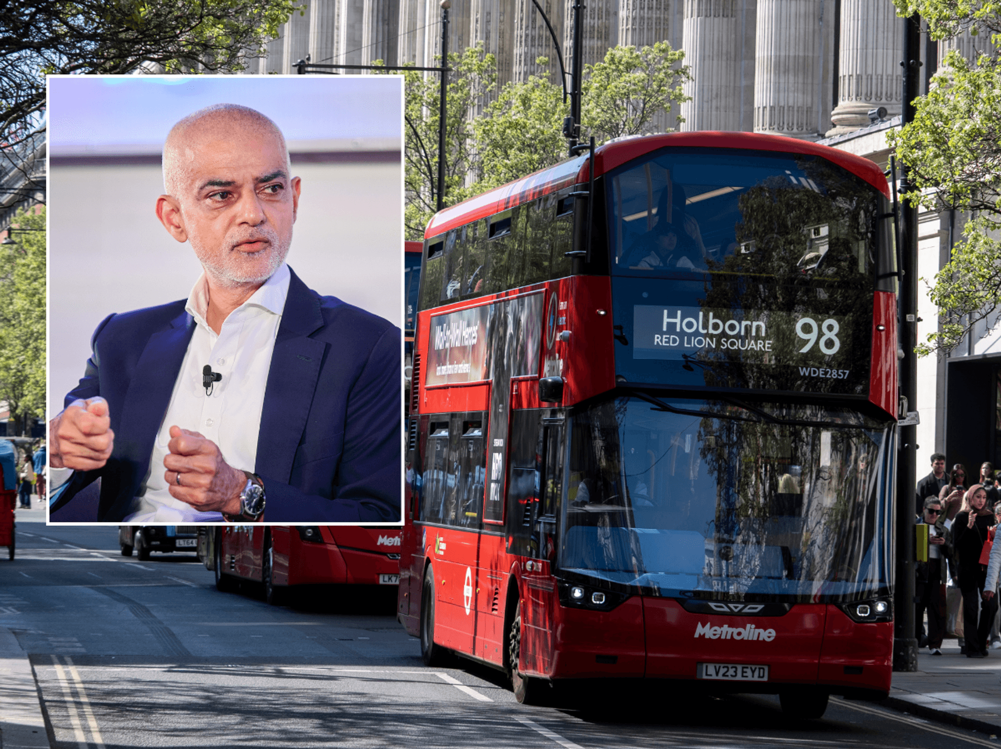 Sadiq Khan