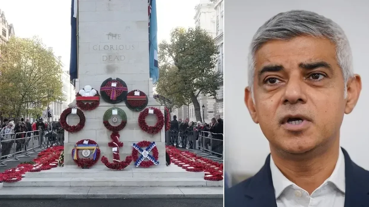 Sadiq Khan