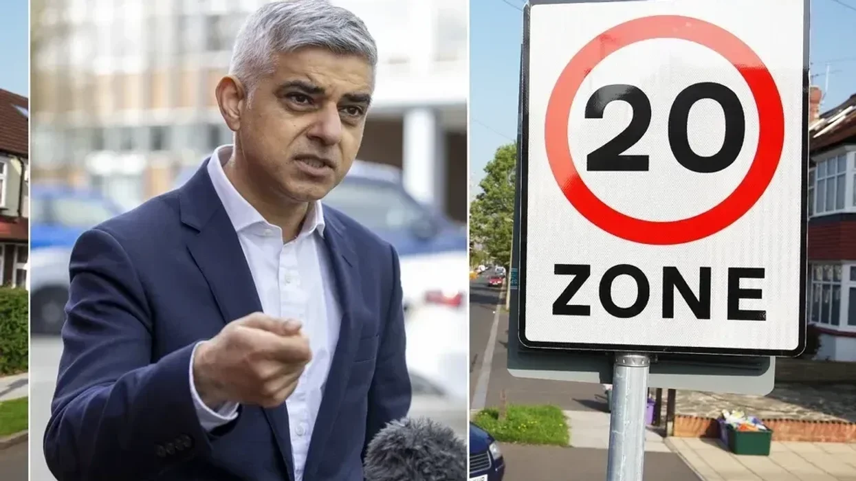 Sadiq Khan