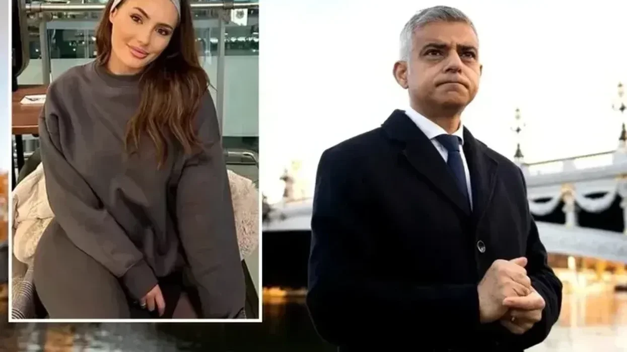Sadiq Khan