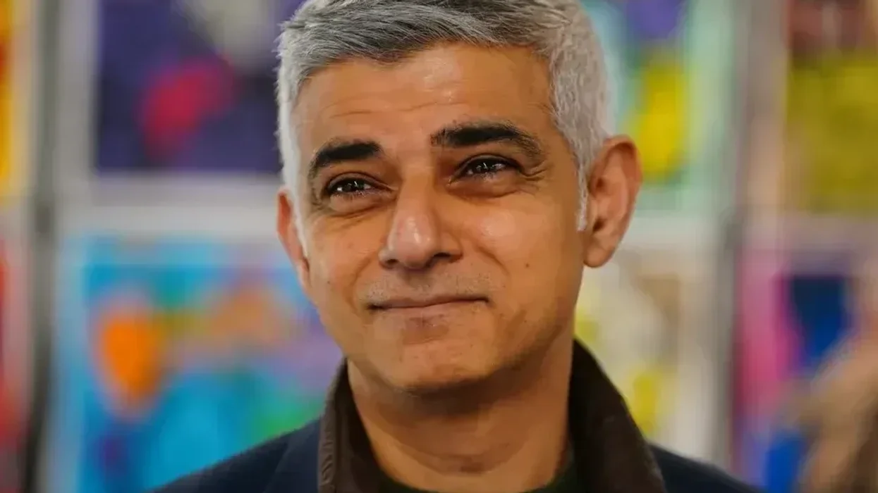 Sadiq Khan