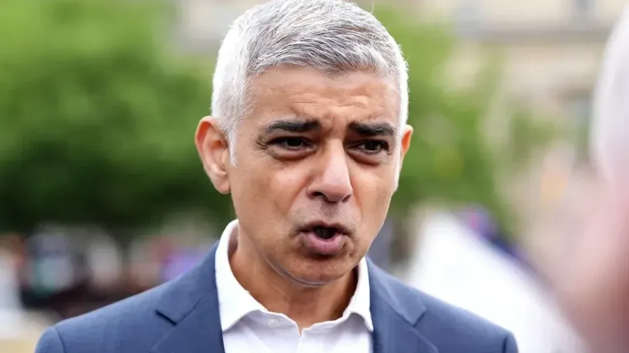 Sadiq Khan