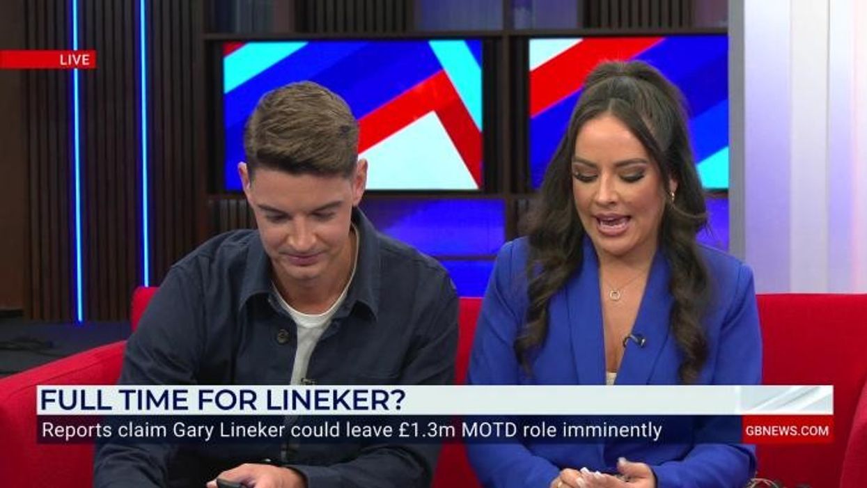 ‘Safe pair of hands’ tipped for MOTD role amid claims Gary Lineker set for ‘imminent’ departure