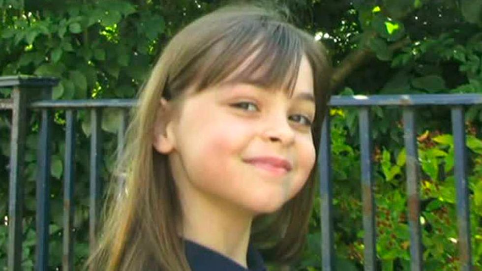 Saffie-Rose Roussos