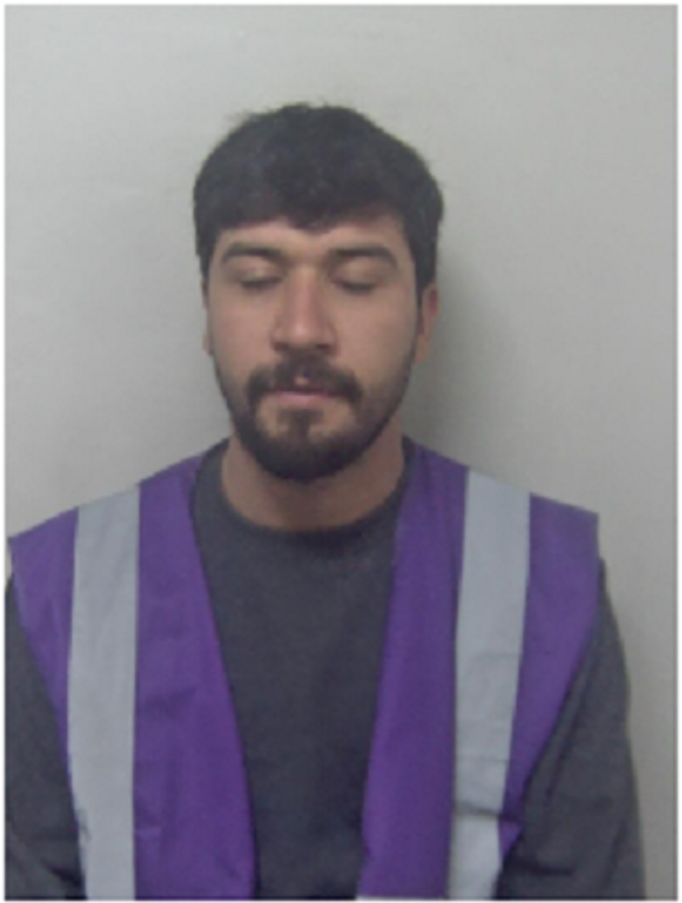 Safiollah Mohammadi, 25