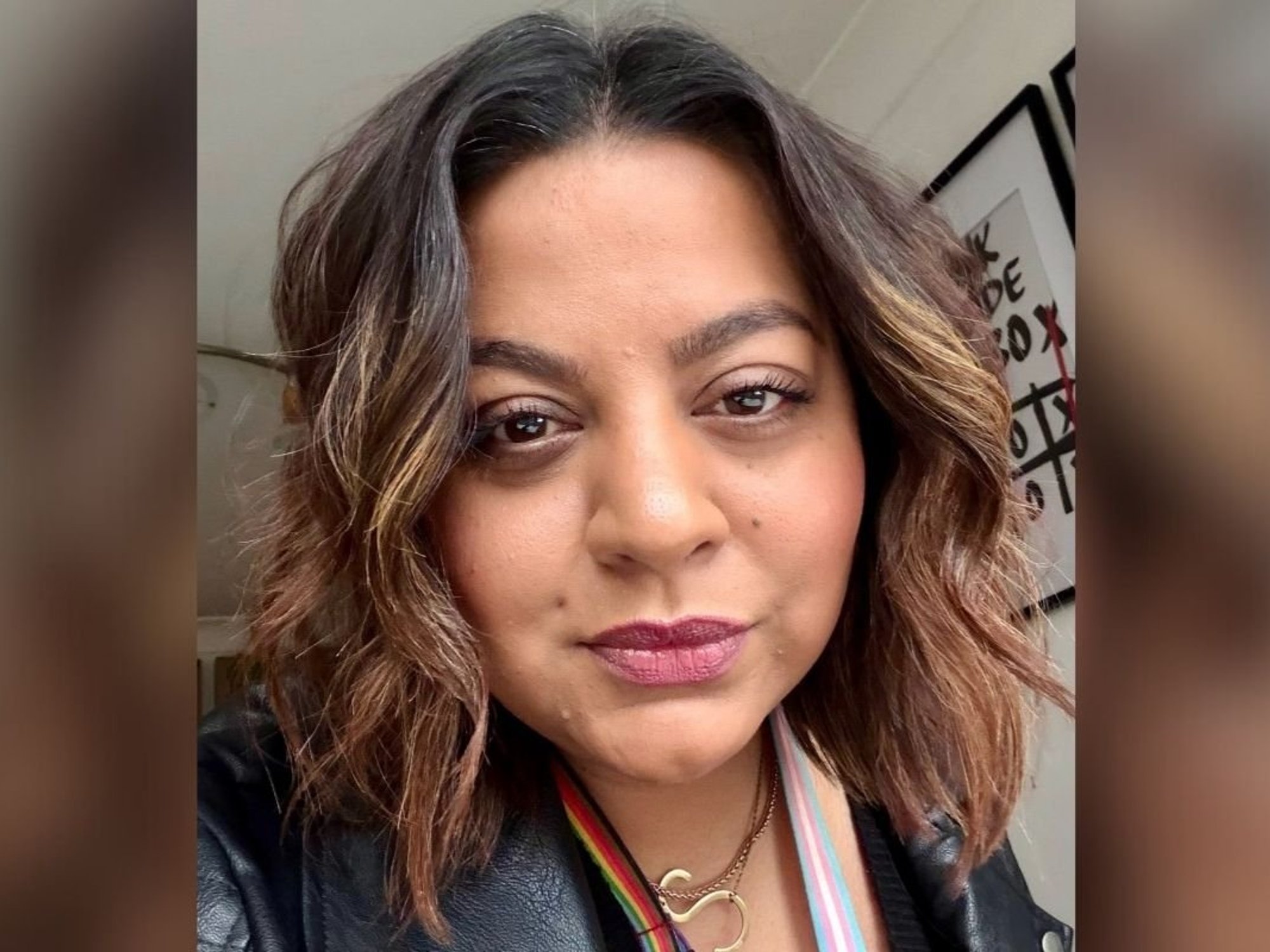 Saima Akhtar, an inclusion and diversity co-ordinator