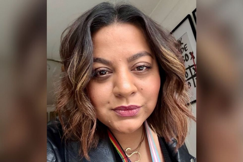 Saima Akhtar, an inclusion and diversity co-ordinator