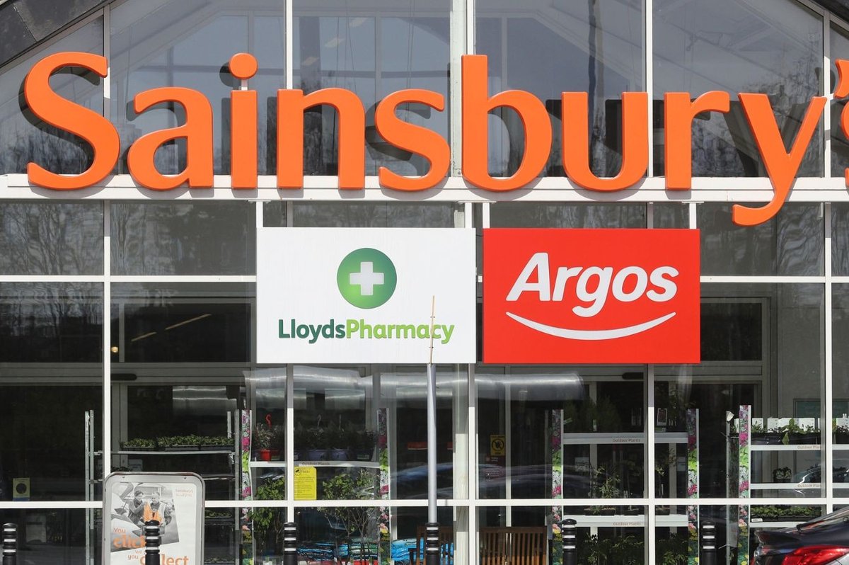 Sainbsbury's store