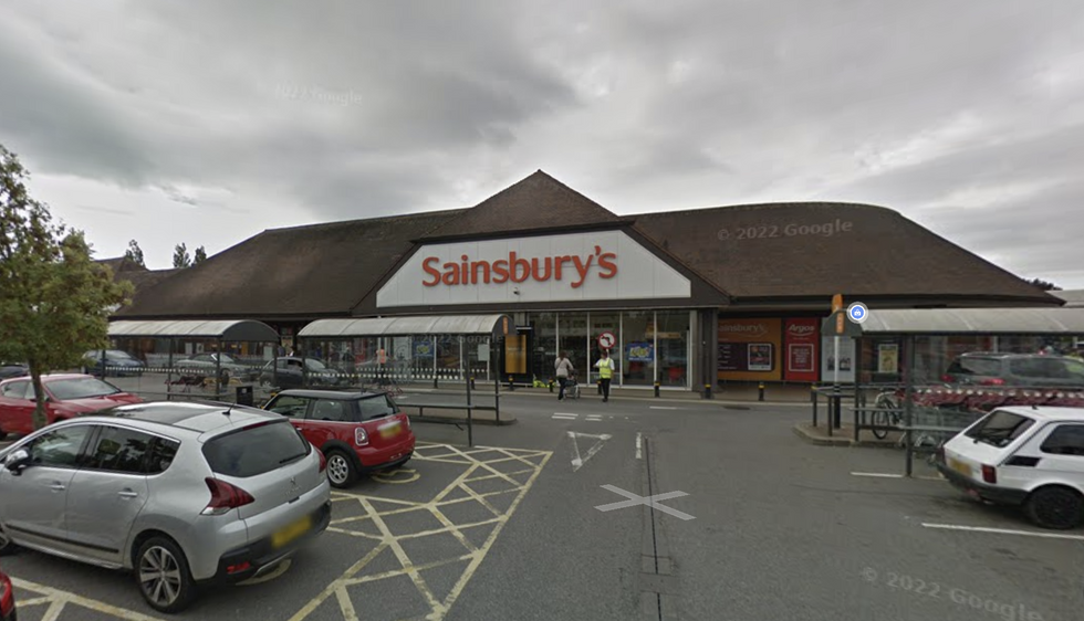 Sainbury's