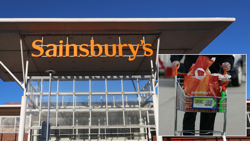 Sainsbury's/Bags for life