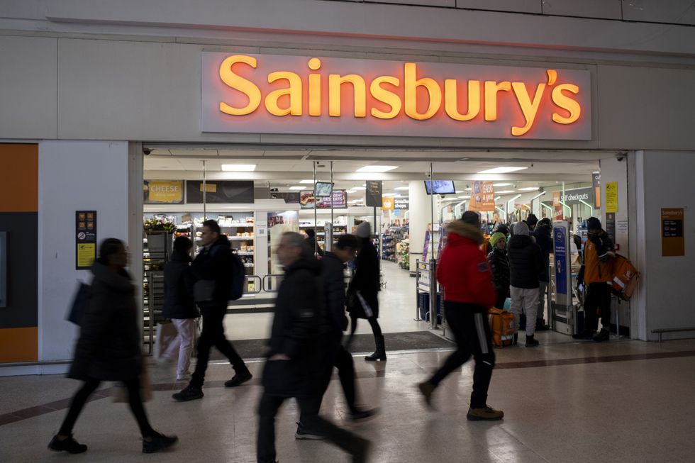 Sainsbury's branch