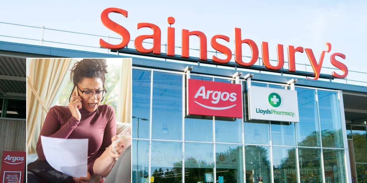 Sainsbury’s customers urged to check receipts after ‘technical glitch’ leaves some overcharged Sainsbury’s customers urged to check receipts after ‘technical glitch’ leaves some overcharged