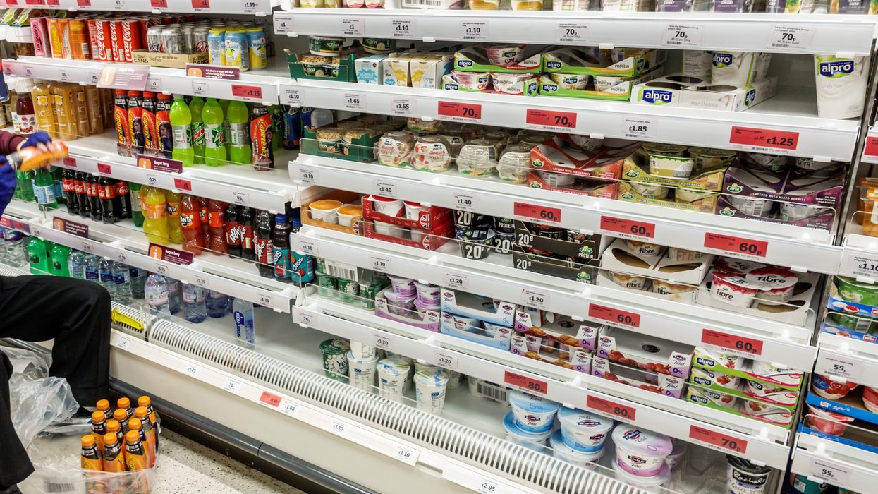 Sainsbury's meal deals