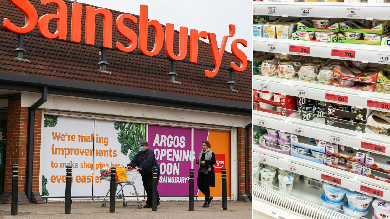 Sainsbury's meal deals