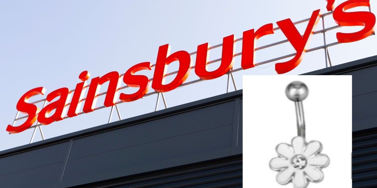 NextImg:Sainsbury's issues urgent recall of accessory over risk of severe 'allergic reactions'