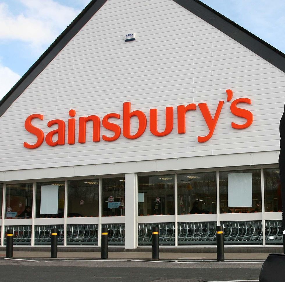 Sainsbury's store