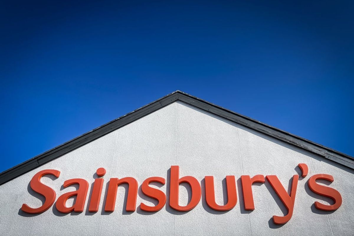 Sainsbury's store
