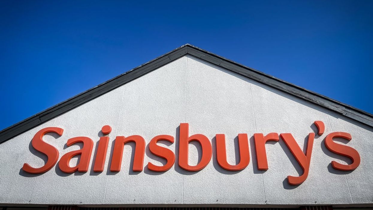 Sainsbury's store
